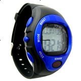 Pulse Heart Rate Counter Calories Monitor Watch Sport