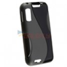 TPU Rubber Case For Motorola Atrix 4G
