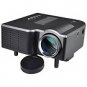 Mini AV LED Digital Projector w/USB, SD Card Slot & Speaker - 17" - 67" Display