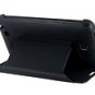Leather Case with Stand for Samsung Galaxy Note i717 i9220 N7000