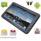 10" Capacitive ePad Tablet PC Zenithink ZT-280 Cortex A9 1GHz 8GB Android 4.0