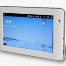 A710 Capacitive 7" android 2.3 4GB tablet WiFi + HDMI ereader skype