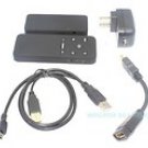 Uhost Andriod 4.0 TV IPTV WiFi Box A10 DDR 1G Player+2.4G Remote Control