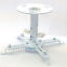 Projector Ceiling Mount- White