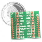 XBee® Breakout Board (Board Only)