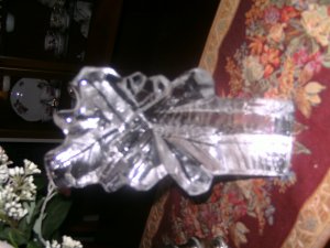 Christer Sjogren Hand Made & Signed "Art Glass" Sculpture
