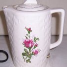 Moss Rose Electric Tea Pot