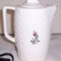 Moss Rose Electric Tea Pot