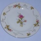 Moss Rose Matching Plates