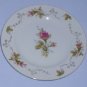 Moss Rose Matching Plates