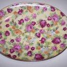 Chintz Vintage Vanity or Dresser Tray