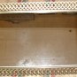 Gold Filigree Dresser/Vanity Tray
