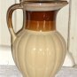 Vintage Pottery Pitcher
