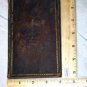 Wm. Falconer/The Shipwreck A Poem/1807/Leather Book