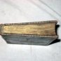 Wm. Falconer/The Shipwreck A Poem/1807/Leather Book