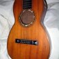 Flamed Maple Guitar/Violin Luthier Made/MOP Inlay/1870