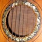 Flamed Maple Guitar/Violin Luthier Made/MOP Inlay/1870