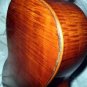 Flamed Maple Guitar/Violin Luthier Made/MOP Inlay/1870