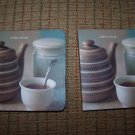 Taste of Tea Address Book (2007, Hardcover)    NEW Copy