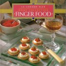 LE CORDON BLEU HOME COLLECTION FINGER FOOD