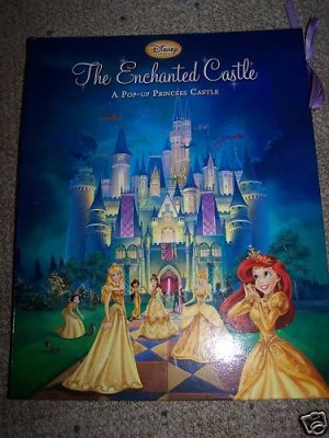 The Enchanted Castle (2007) by Kitty Richards NEW COPY