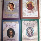 Lot of 4 NEW / Like Nw HC’s   DEAR AMERICA Series