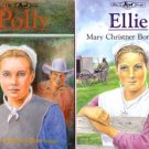 2 PB’S by Mary Christner Borntrager / Amish Stories