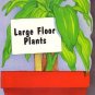Large Floor Plants by Gary M. Spahl, Kathleen Patterson