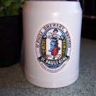St Paulie Girl Brewery Beer Mug / Stein      NEW