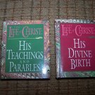 The Life of Christ: His Teachings and Parables + 1  NEW