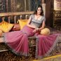 Exclusive IndianBollywood Bridal Embroiderd Saree Sari