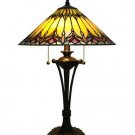 Traditional Tiffany Style Stained Glass