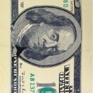 $100 Bill Beach Towel