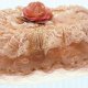 Victorian Lace Tissue Covers Large