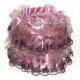 Victorian Lace Tissue Box Cover Small