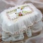 Large Lace Tissue Box Cover ATC-58
