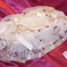 Vintage Victorian Lace Tissue Box Cover ATC 50
