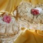 Vintage Victorian Lace Tissue Box Cover ATC 75
