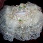 Large Lace Tissue Box Cover ATC-76