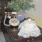 Large Lace Tissue Box Cover ATC-76