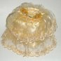 Vintage Victorian Lace Tissue Box Cover ATC 70