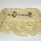 Vintage Victorian Lace Tissue Box Cover ATC 71