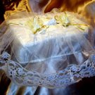 Vintage Victorian Lace Tissue Box Cover ATC 56