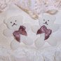 Baby Nursery Tissue Box Cover Small B 41
