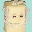 Baby Nursery Tissue Box Cover with Strap  B 41
