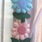 Children Curtain Tie Backs - SUNFLOWERS CT 29