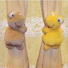 Children Curtain Tie Backs - Frogs CT 27