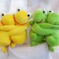 Children Curtain Tie Backs - Frogs CT 27