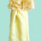 Children Towel Hanging Rings -  Victorian Doll TR 26