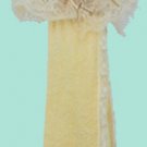 Children Towel Hanging Rings -  Victorian Doll TR 27